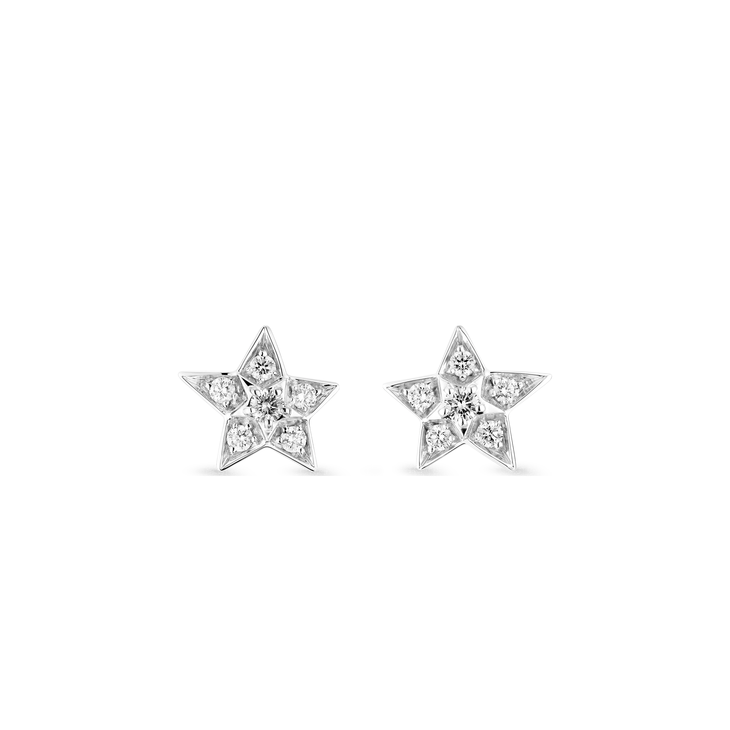 CHANEL COMÈTE GÉODE EARRINGS J0464